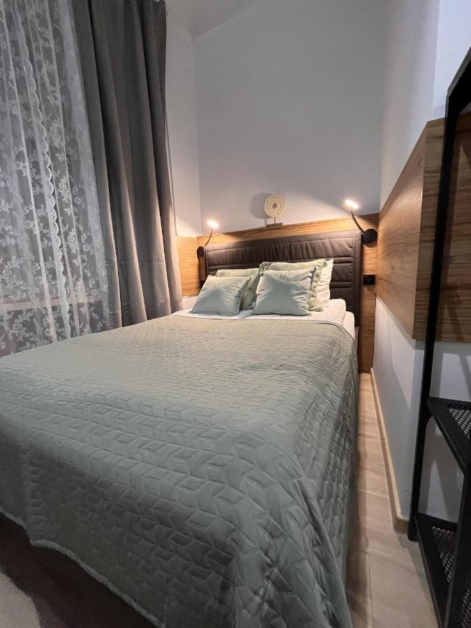 Amber Guest Rooms Krakkó Kültér fotó