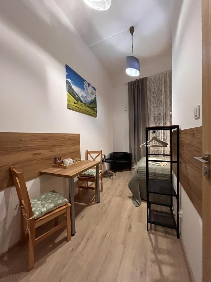 Amber Guest Rooms Krakkó Kültér fotó
