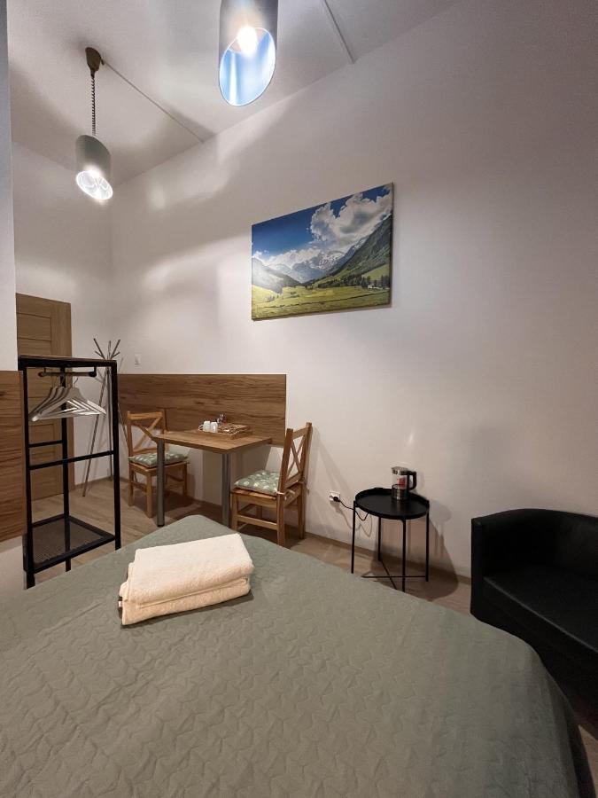 Amber Guest Rooms Krakkó Kültér fotó