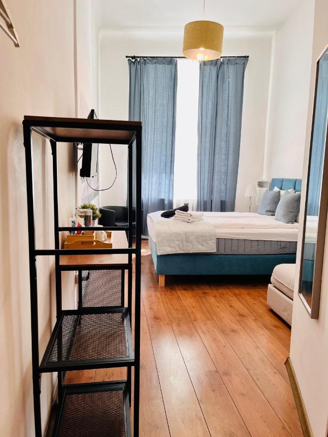 Amber Guest Rooms Krakkó Kültér fotó