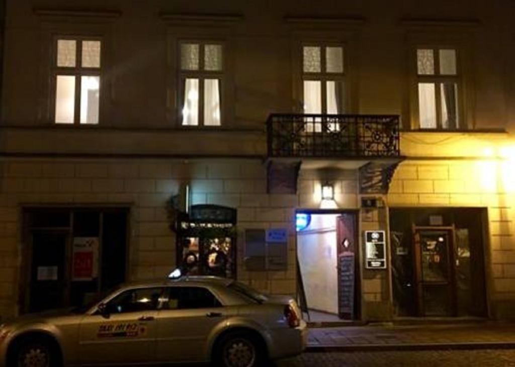 Amber Guest Rooms Krakkó Kültér fotó