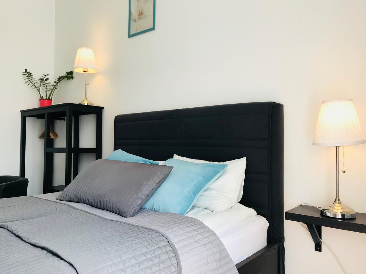 Amber Guest Rooms Krakkó Kültér fotó