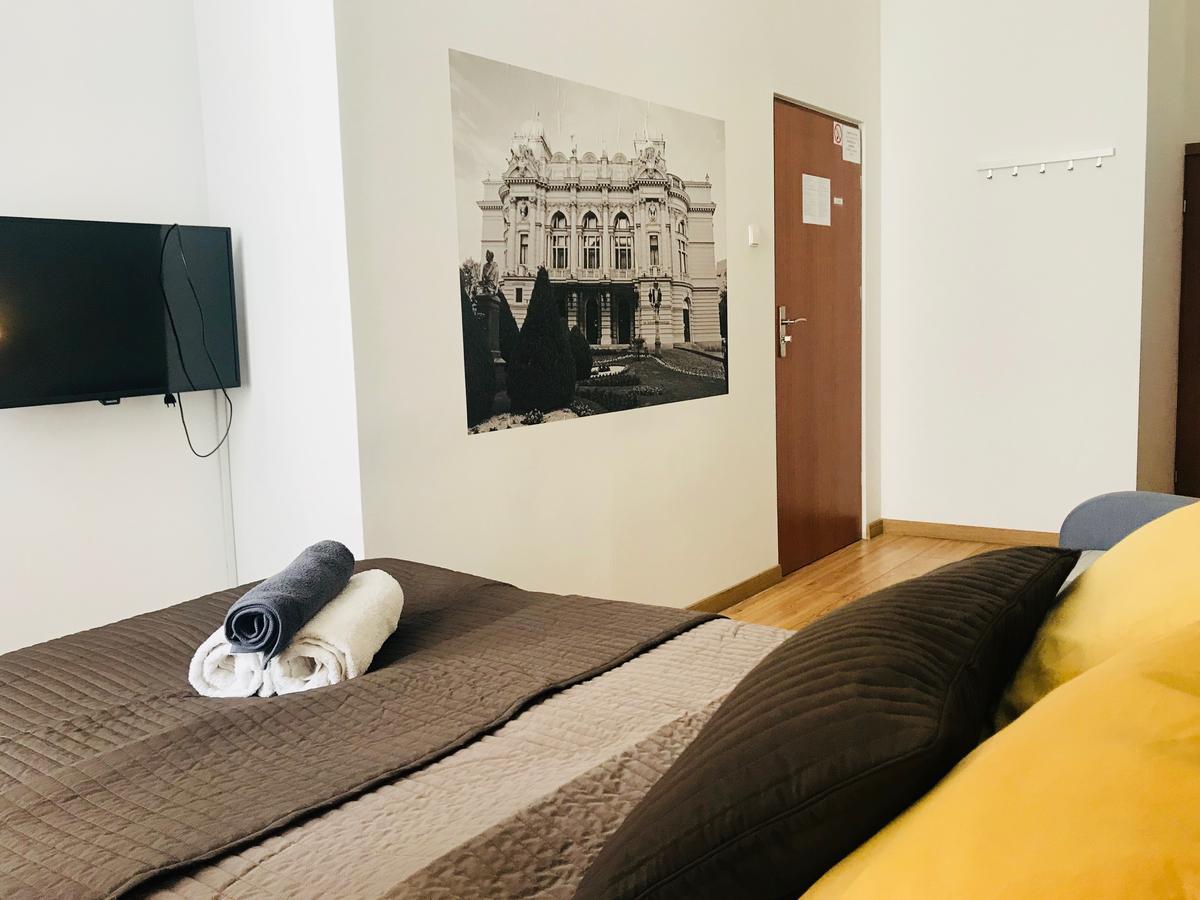Amber Guest Rooms Krakkó Kültér fotó