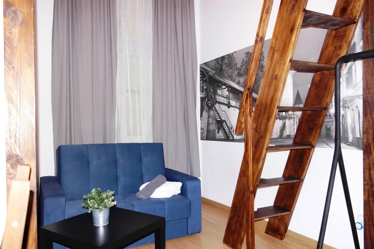 Amber Guest Rooms Krakkó Kültér fotó