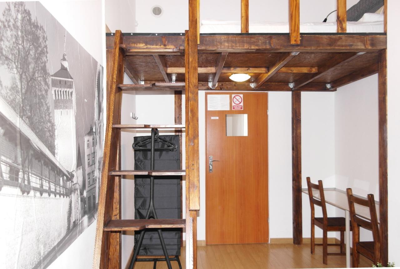 Amber Guest Rooms Krakkó Kültér fotó