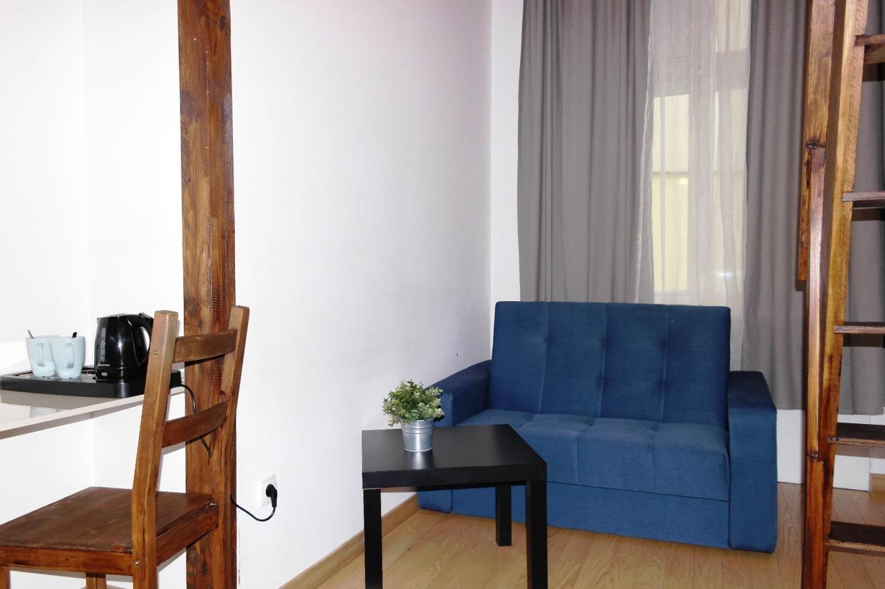 Amber Guest Rooms Krakkó Kültér fotó