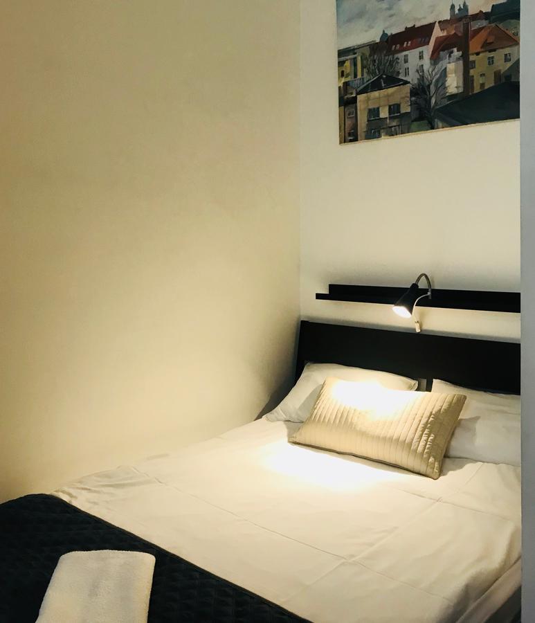 Amber Guest Rooms Krakkó Kültér fotó