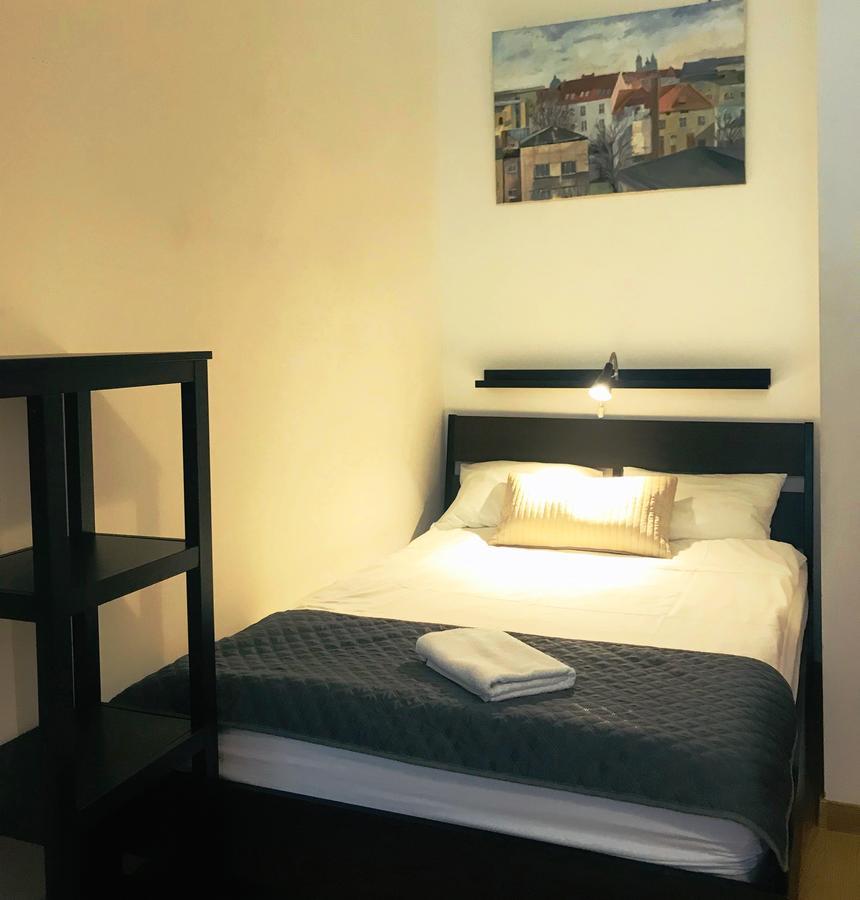 Amber Guest Rooms Krakkó Kültér fotó