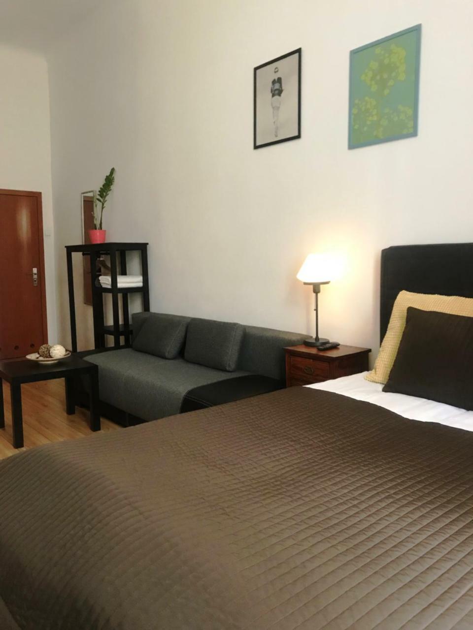 Amber Guest Rooms Krakkó Kültér fotó