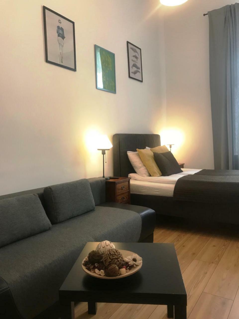 Amber Guest Rooms Krakkó Kültér fotó