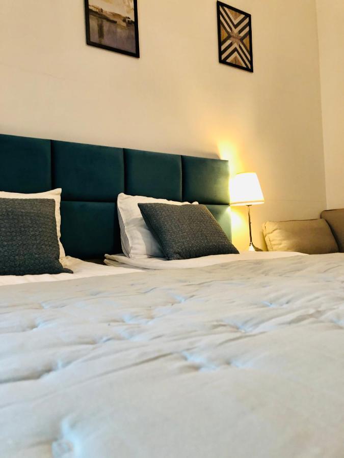 Amber Guest Rooms Krakkó Kültér fotó