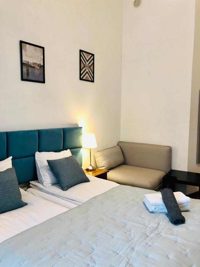 Amber Guest Rooms Krakkó Kültér fotó
