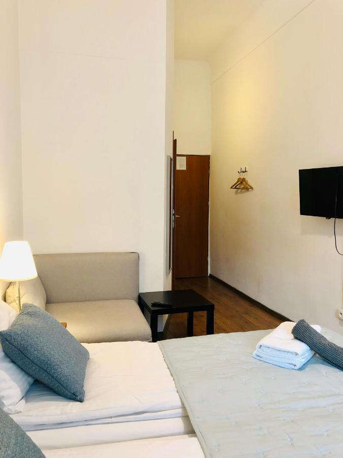 Amber Guest Rooms Krakkó Kültér fotó