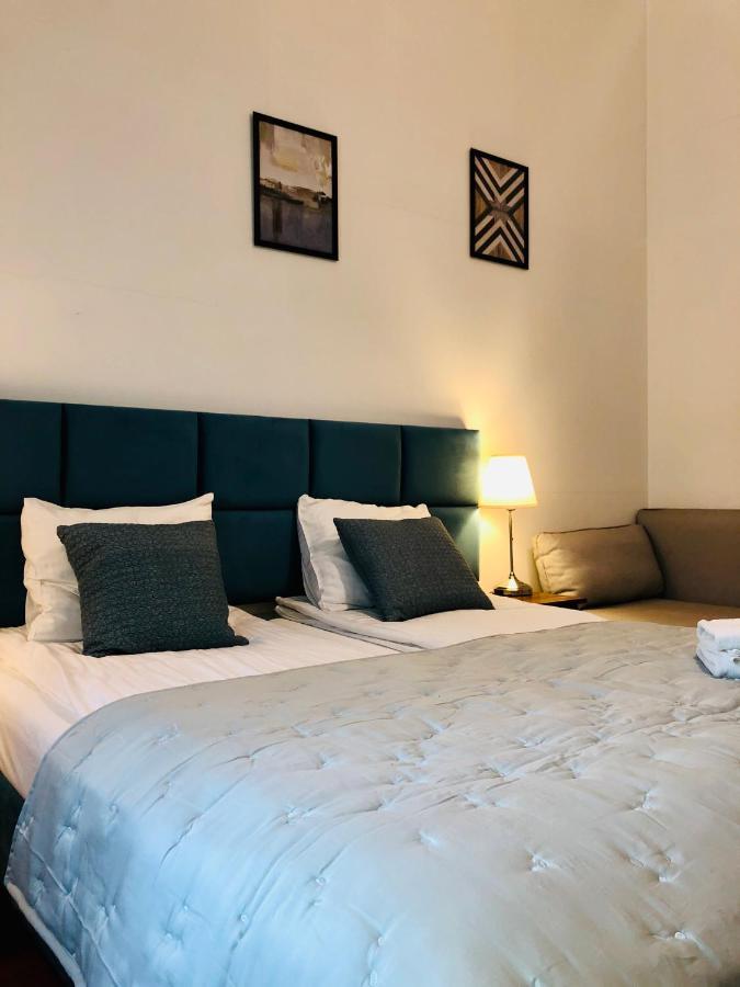 Amber Guest Rooms Krakkó Kültér fotó