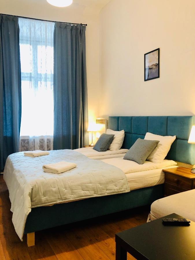 Amber Guest Rooms Krakkó Kültér fotó