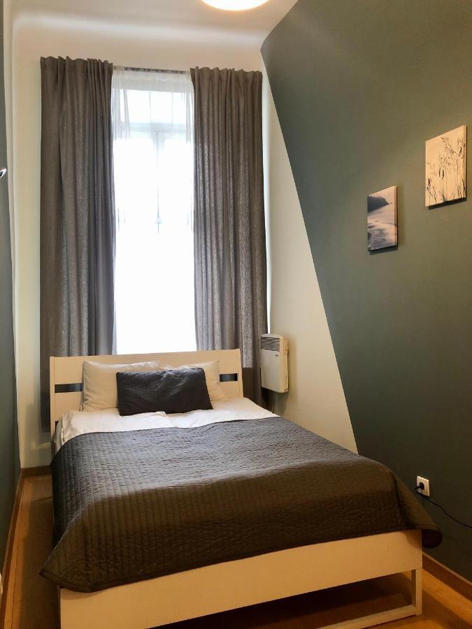 Amber Guest Rooms Krakkó Kültér fotó