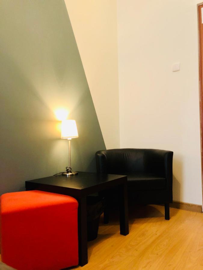 Amber Guest Rooms Krakkó Kültér fotó