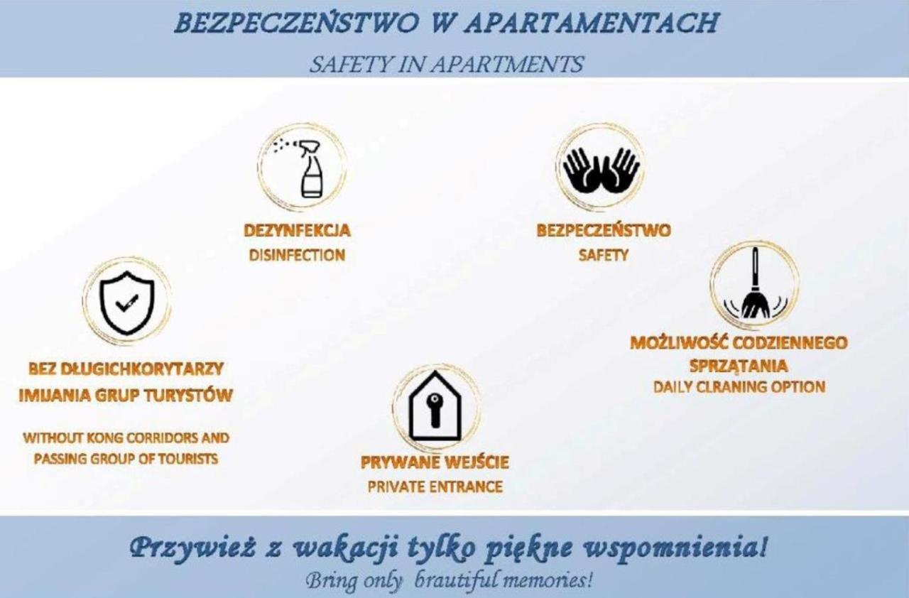 Amber Guest Rooms Krakkó Kültér fotó